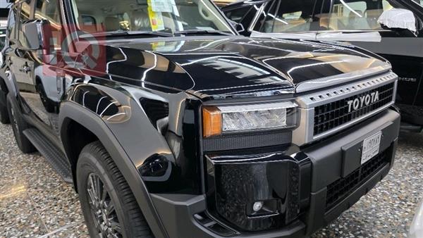 تويوتا لاندكروزر برادو 2025 للبيع في العراق -  بغداد